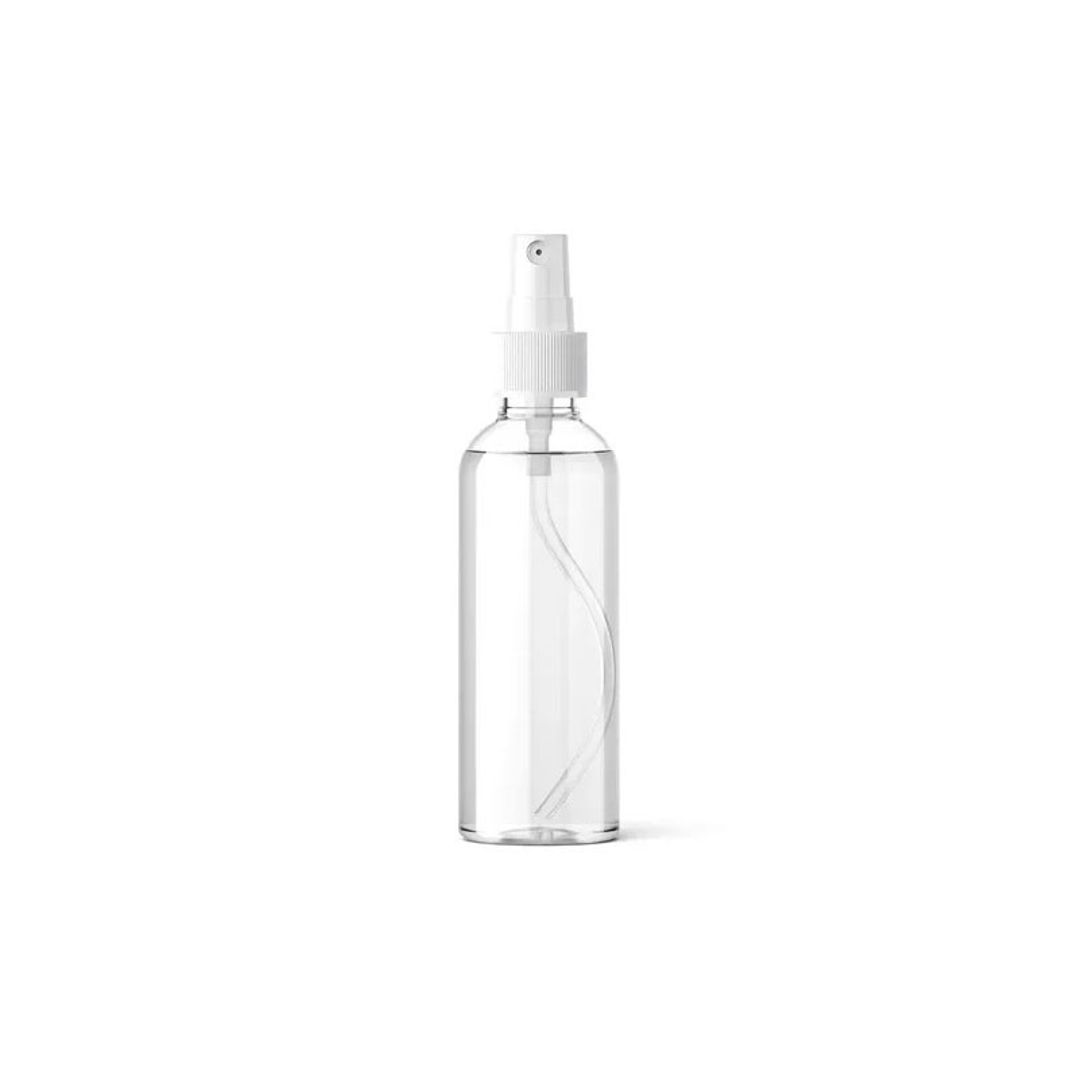ENVASE PET + SPRAY     X 60 ML
