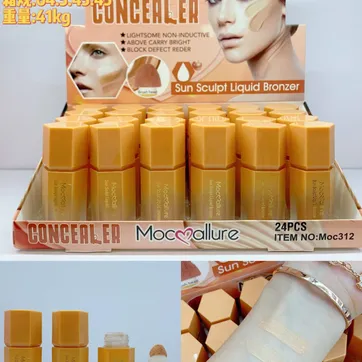 Imagen del producto CORRECTOR LIQUIDO MOC312 MOCOALLURE