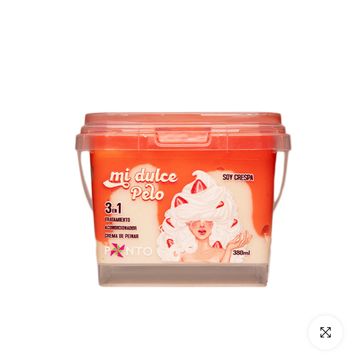 Imagen del producto MI DULCE PELO CRESPO