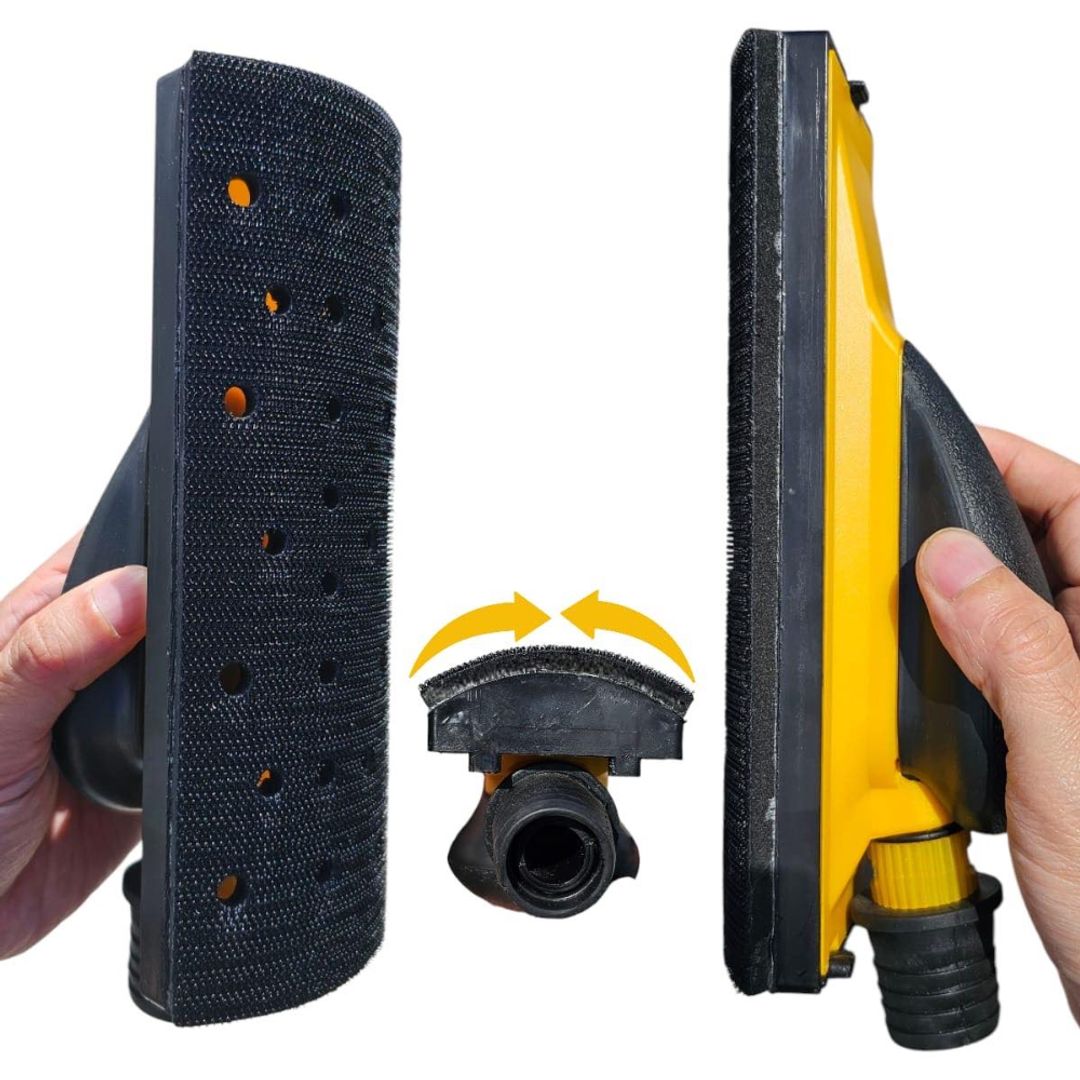 Lijadora manual latonería profesional 