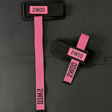NEW STRAPS GYM PRO PINK  - imagen 1