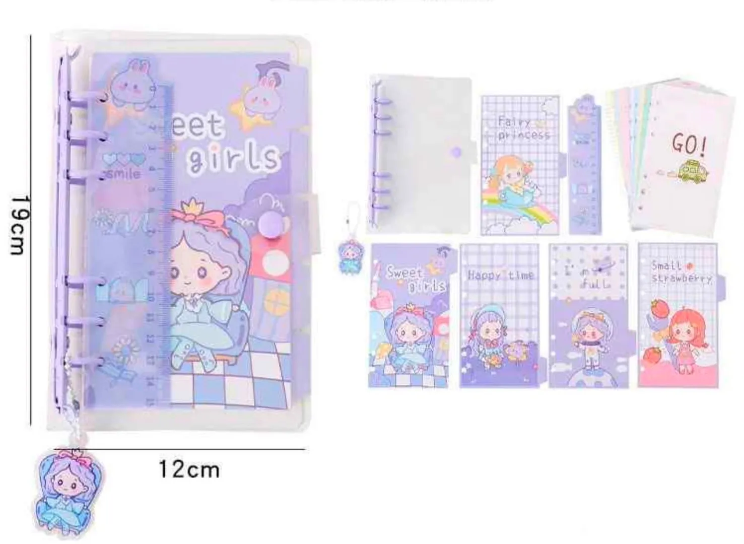 Folder Kawaii