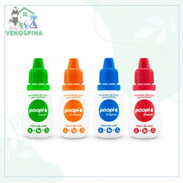 POOPI DROPS 60 ML  - imagen 1