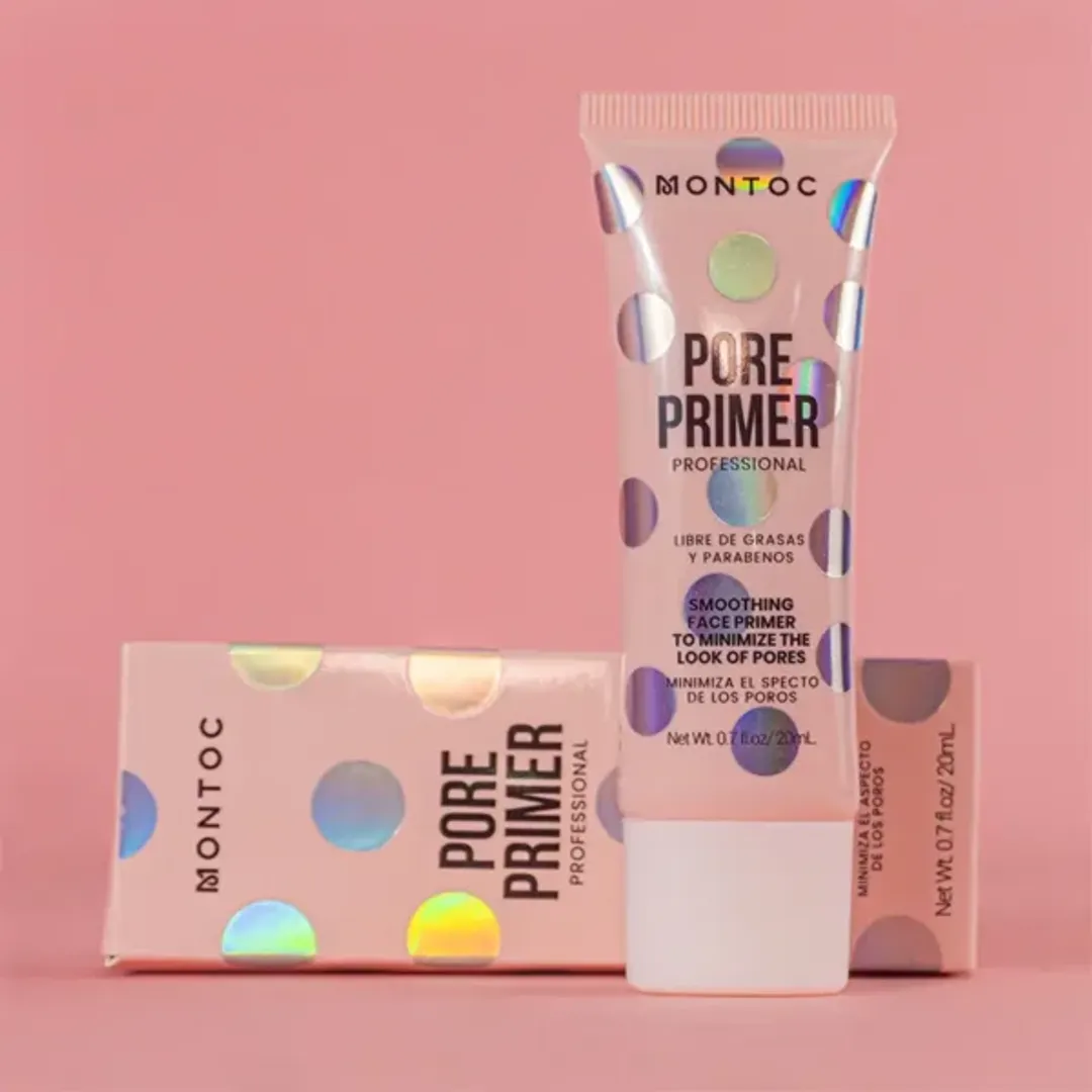 PORE PRIMER ROSTRO 20ML MONTOC 