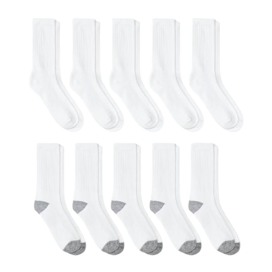 T25-33 Set x10 Medias CAT AND JACK