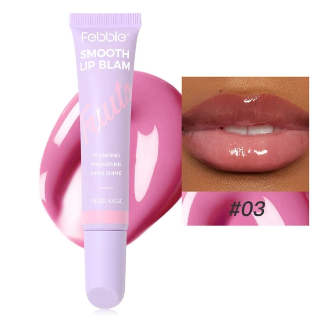 SMOOTH LIP BALM — FEBBLE
