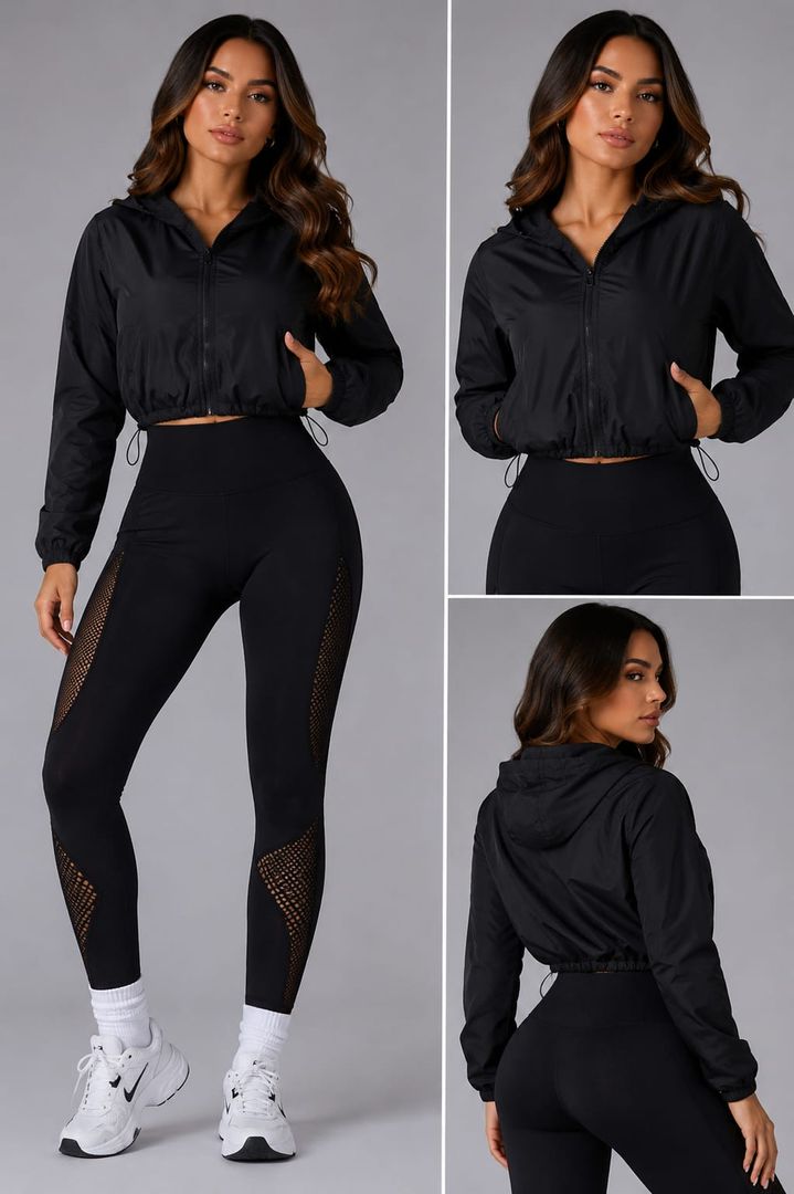 Chaqueta anticorte 