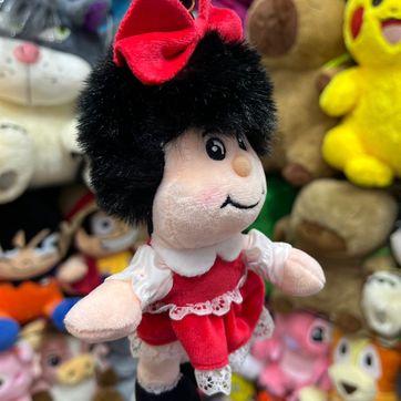 Imagen del producto MAFALDA LLAVERO 17CM