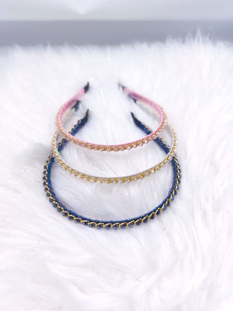 DIADEMA BRILLO 