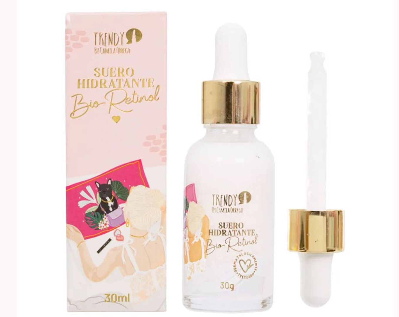 232- SERUM HIDRA BIORETINOL TRENDY 