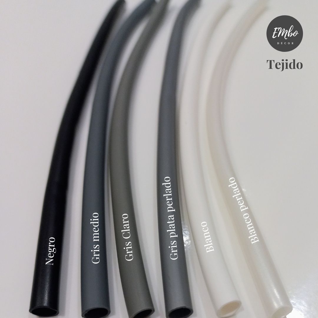 Colores tejido y pintura