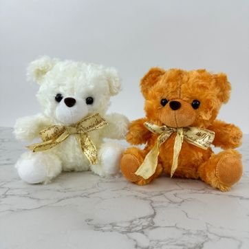 Imagen del producto OSO PELUCHE 17 CM