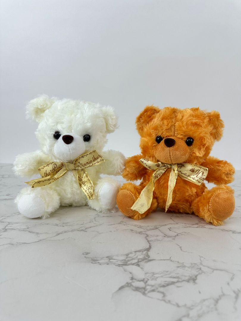 OSO PELUCHE 17 CM