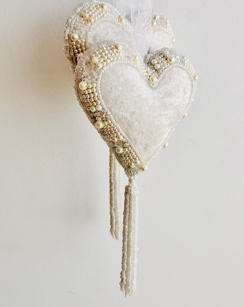 Colgante Decorativo Corazón VENDIDOS