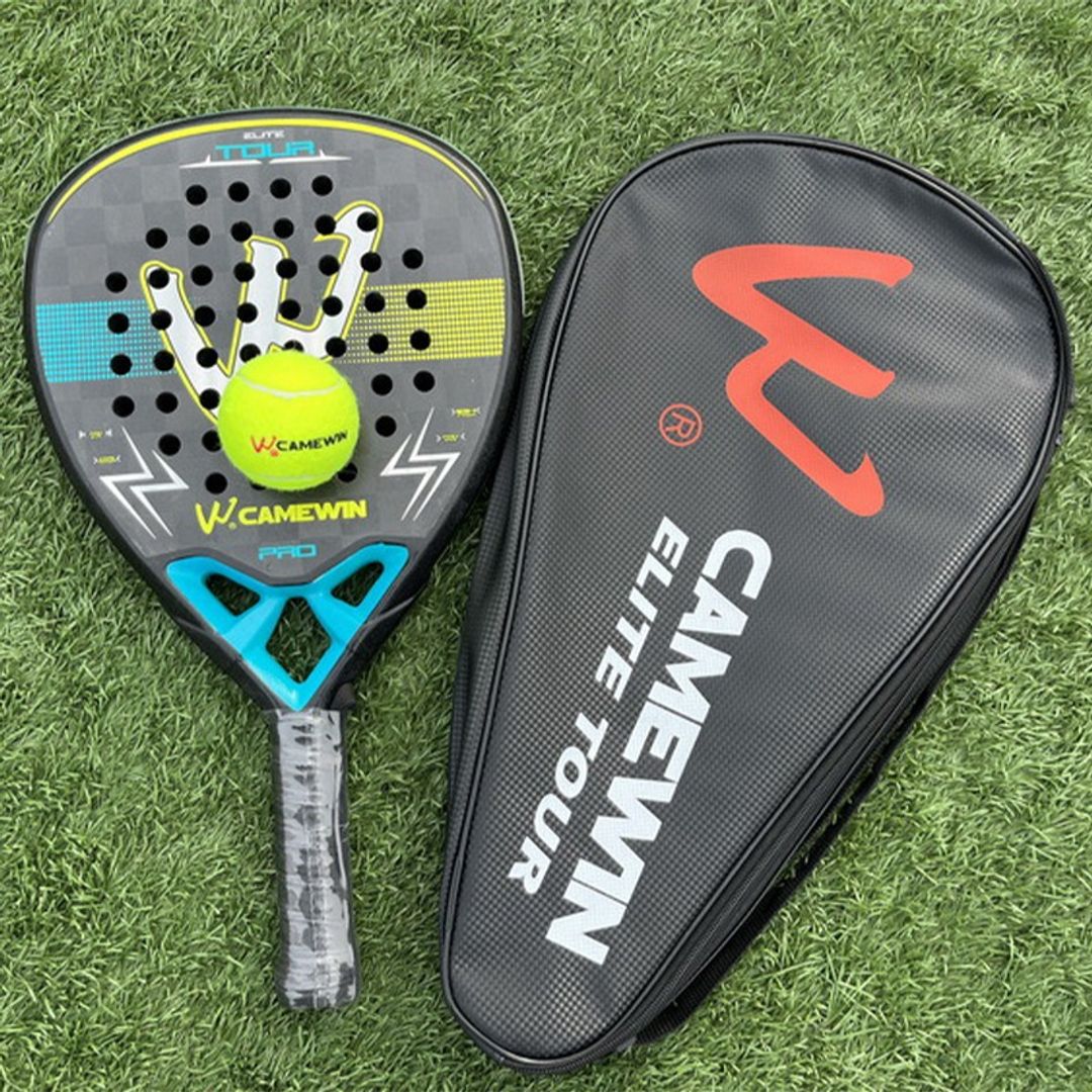 Pala de Pádel Camewin de Carbono 12K
