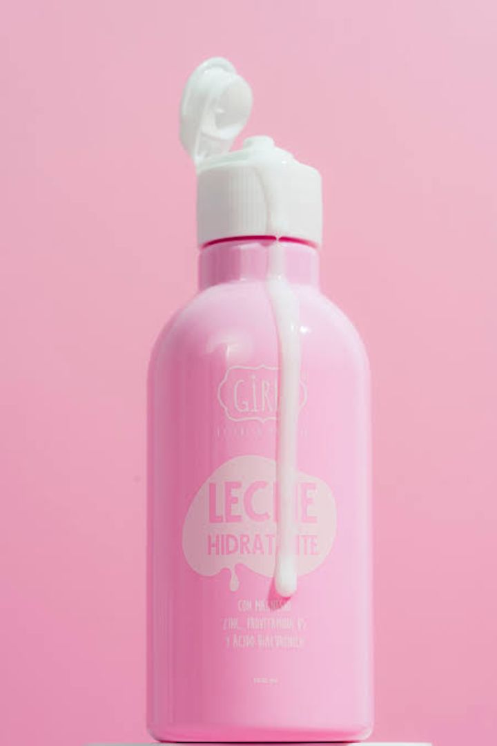 LECHE HIDRATANTE 140ML GIRLY