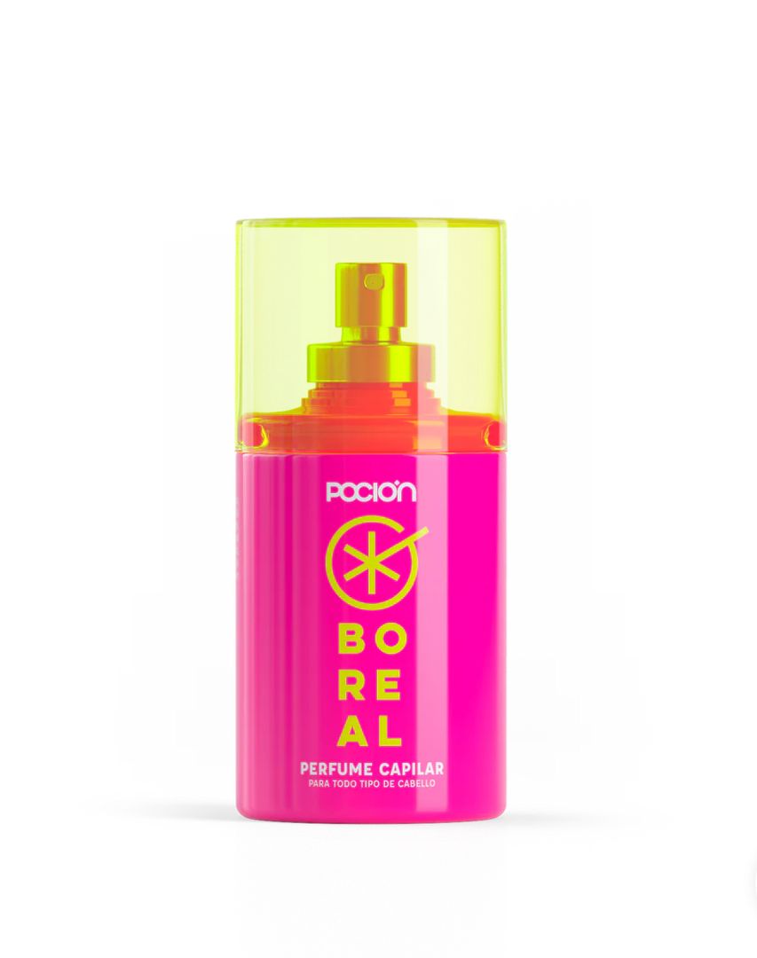 PERFUME CAPILAR BOREAL