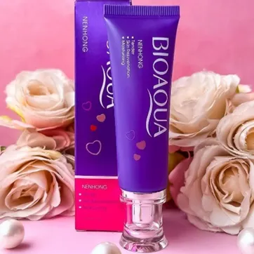 Imagen del producto Crema Íntima Aclarante de Bioaqua