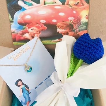 Imagen del producto CAJA HADA DEL AGUA 