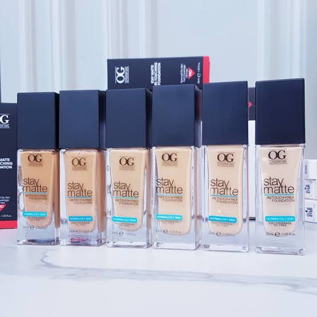BASE STAY MATTE 30ML OG