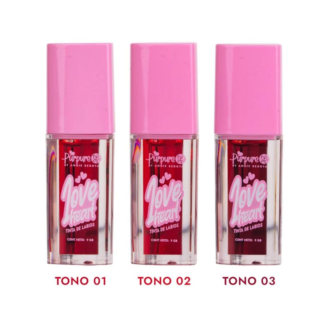 TINTA LOVE PURPURE