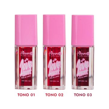 Imagen del producto TINTA LOVE PURPURE