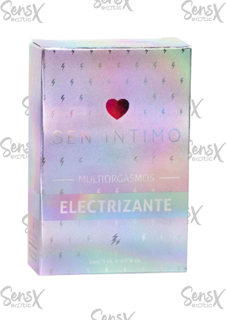 Multiorgasmos Electrizante – Placer Intenso y Sensaciones Inolvidables 5ml