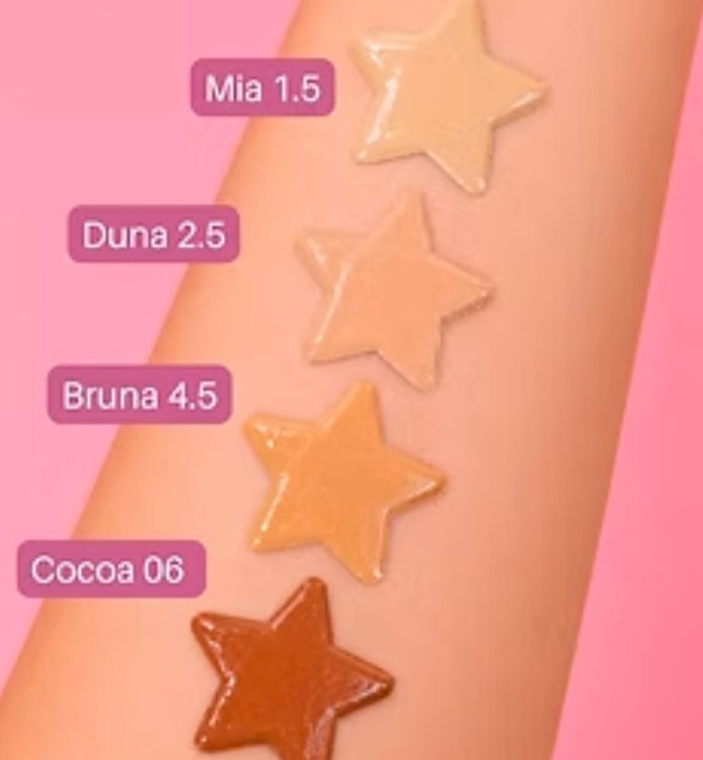 CORRECTOR ALTO CUBRIMIENTO ALISSHA BEAUTY 