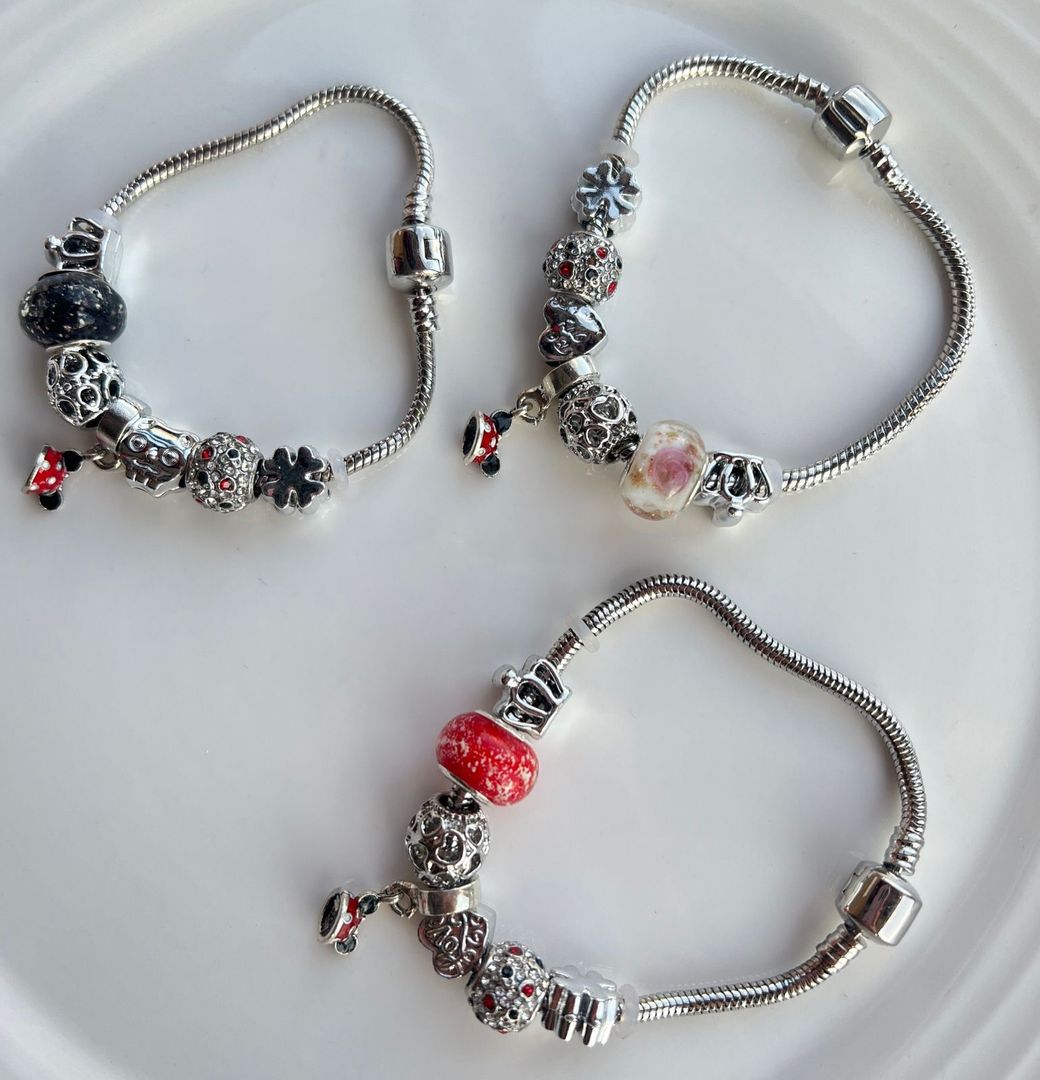 Pulsera Pandora sencilla 