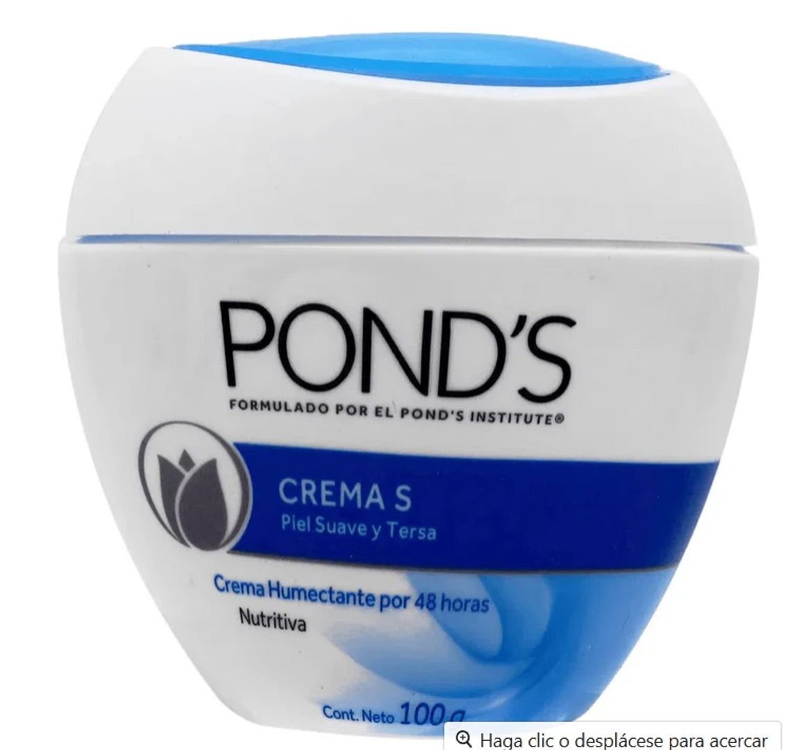 Ponds Crema s humectante por 48 hs 100 g