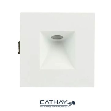APLIQUE LED TIPO CARTAGENERA BLANCO  - imagen 1