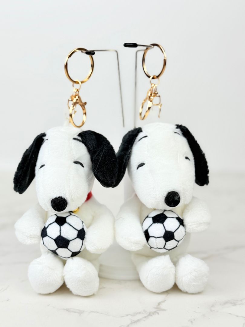 LLAVERO SNOOPY BALÓN 