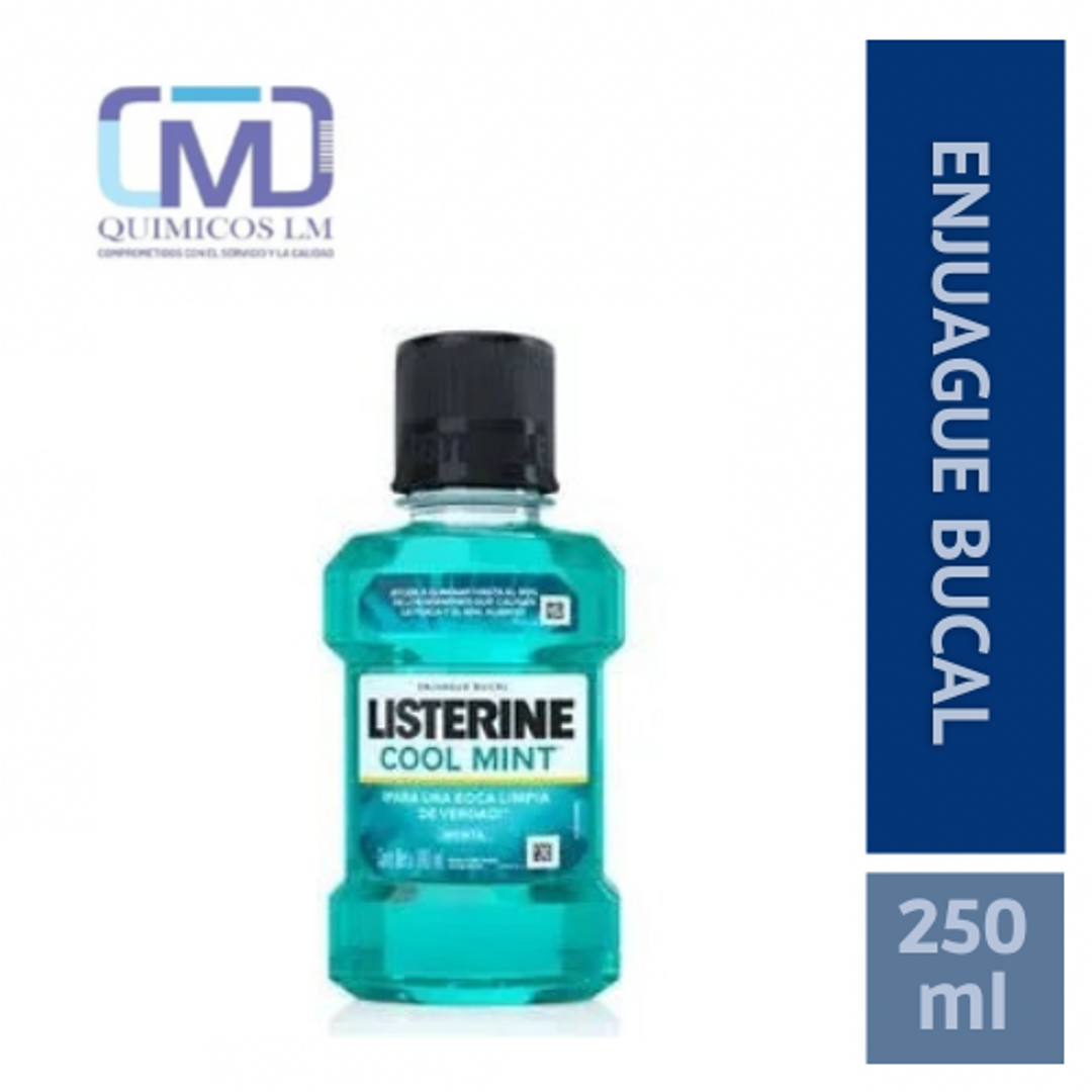 ENJUAGUE BUCAL X180ml