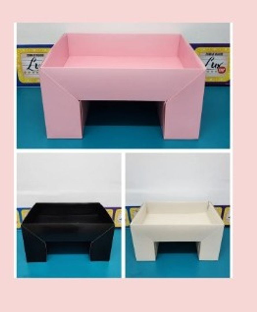 CAJA CARTON DESAYUNO TIPO MESA