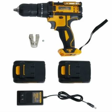 TALADRO PERCUTOR INALAMBRICO 1/2 21V - imagen 2