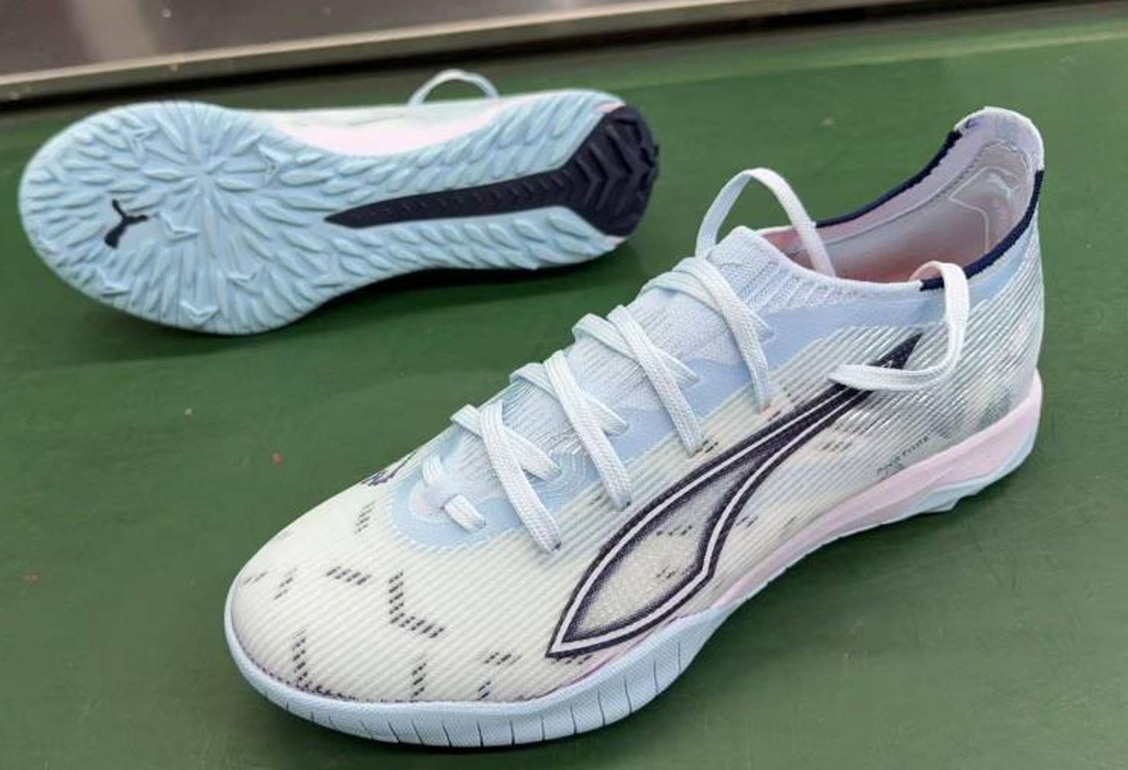Tenis Puma TF - Sintética / Turf Lote 1