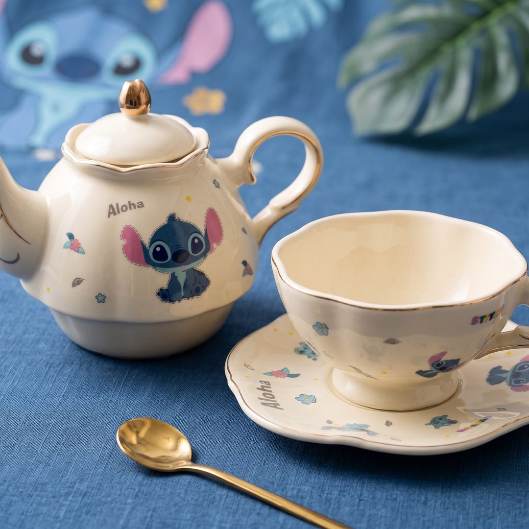 Set de Stitch 