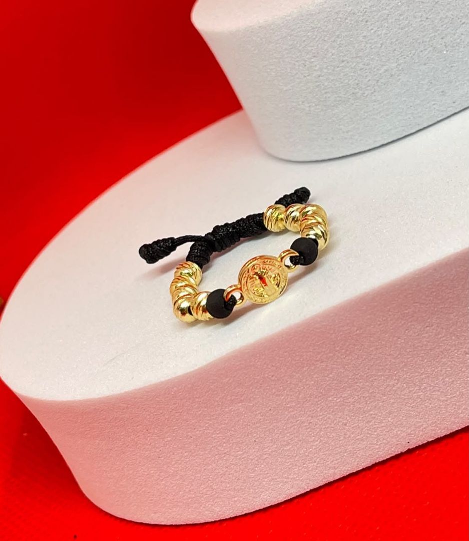 Anillo full balin italy 4mm san benito