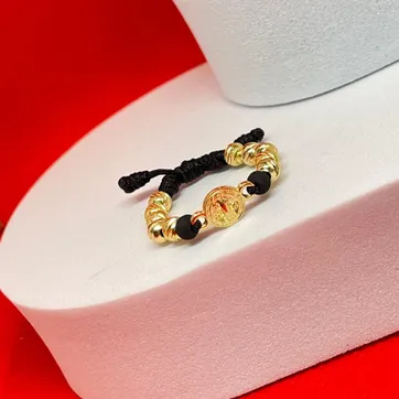 Anillo full balin italy 4mm san benito - imagen 1