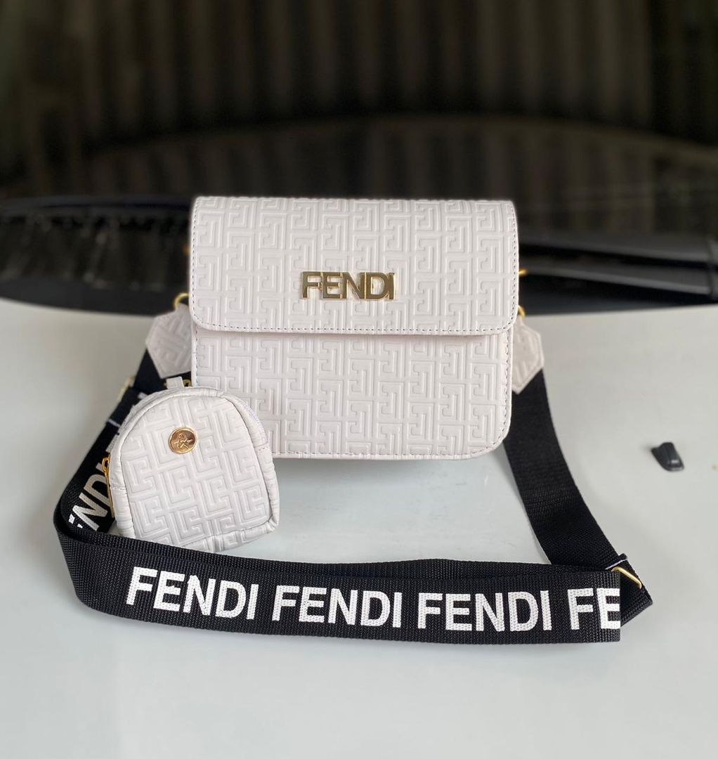 Cajita Fendi