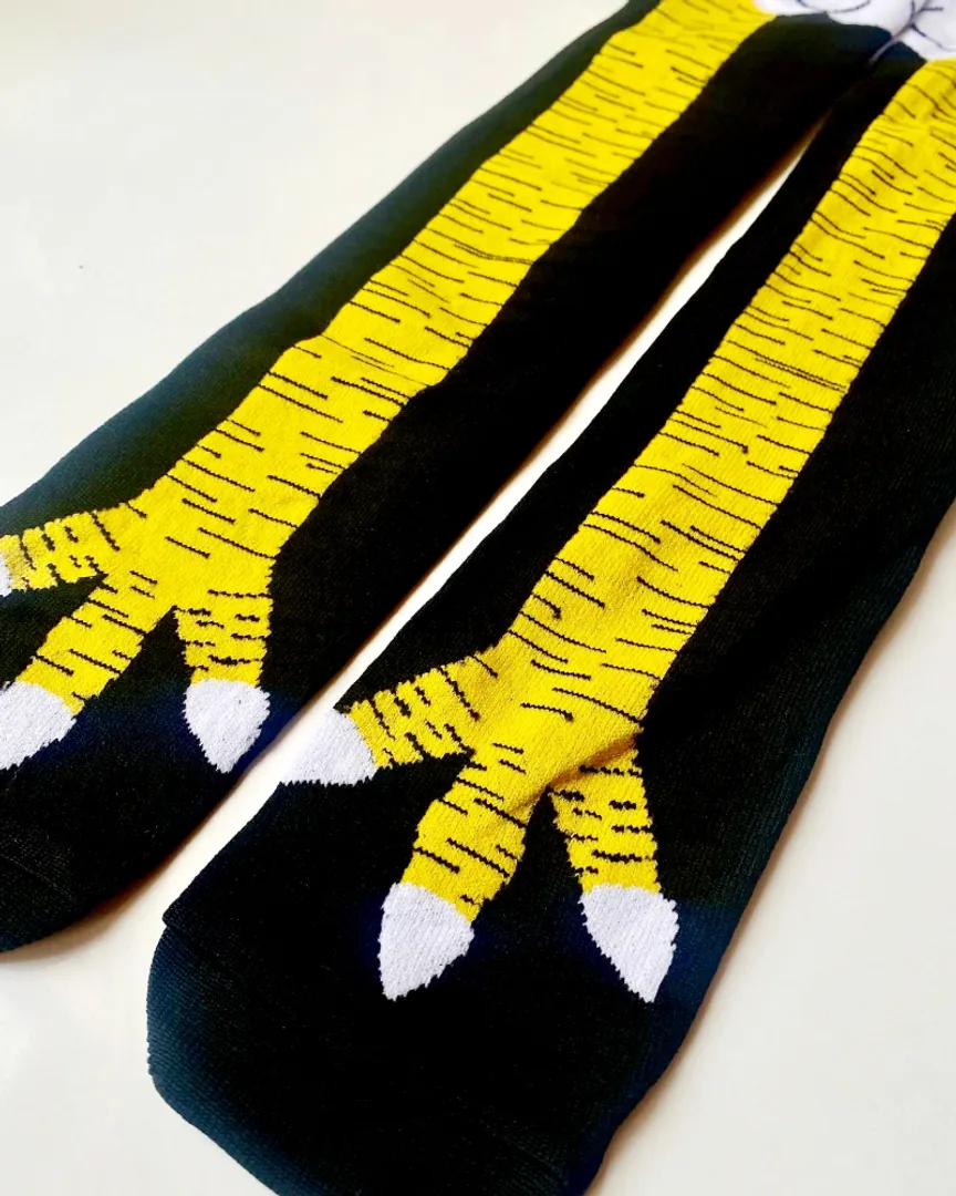 MEDIAS PATAS DE POLLO