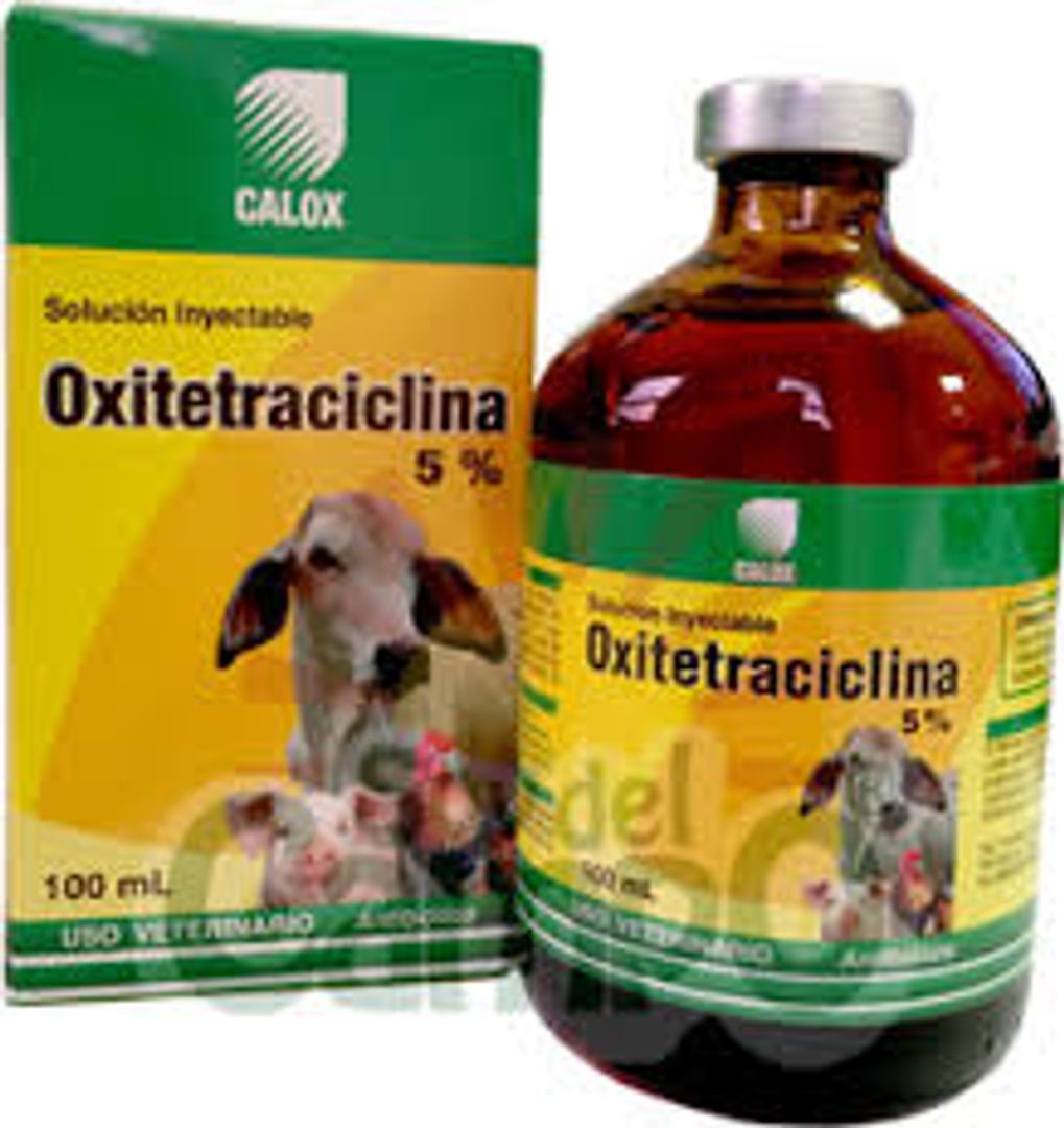 OXITETRACICLINA 5%