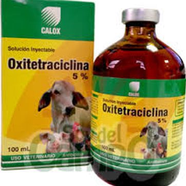 Imagen del producto OXITETRACICLINA 5%
