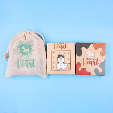 PIN ALASKA MALAMUTE - imagen 2