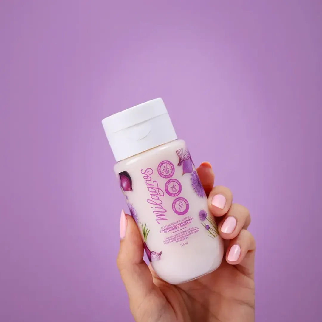 ACONDICIONADOR CEBOLLA MINI MILAGROS
