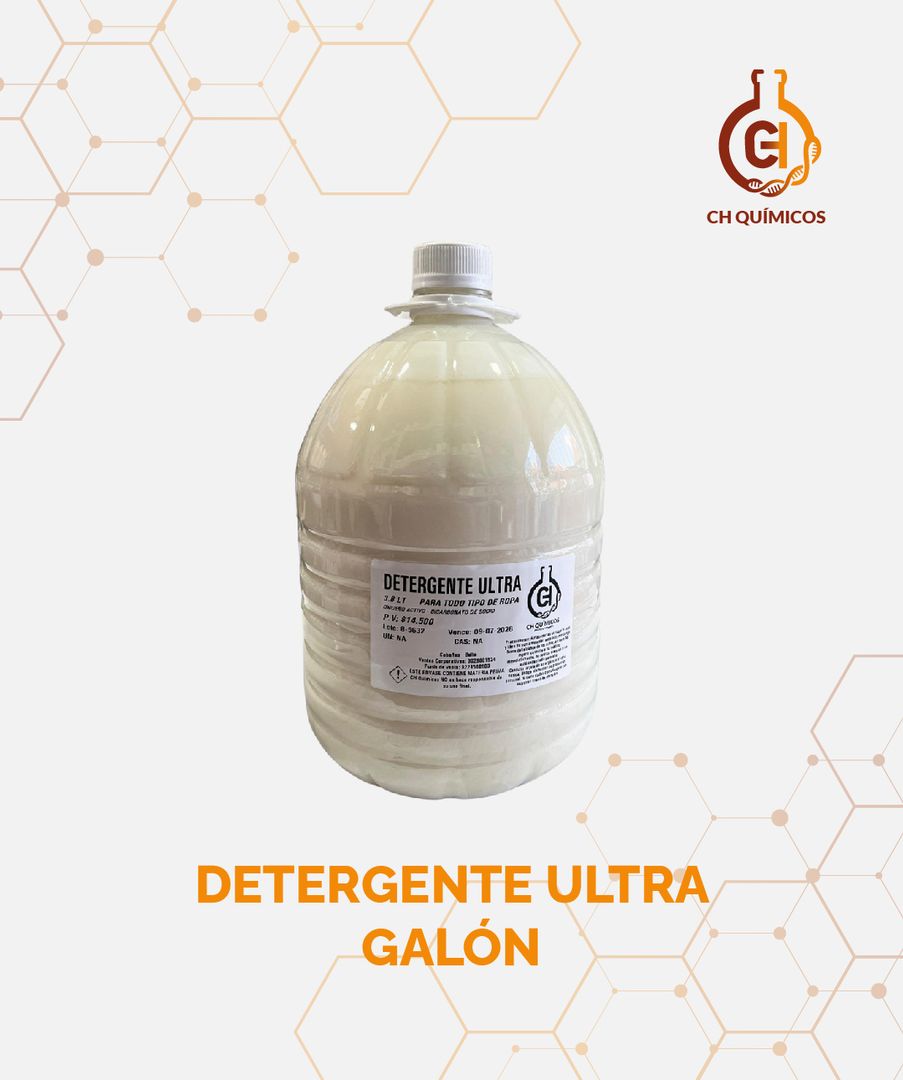 DETERGENTE ULTRA