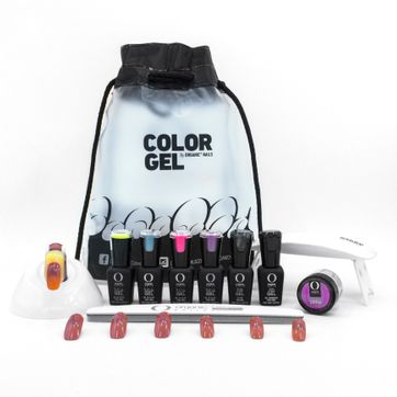 Imagen del producto KIT BASICO COLOR GEL