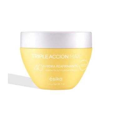 Imagen del producto CREMA FACIAL HIDRA REAFIRMANTE TRIPLE ACCIÓN MAX 40+ 200G
