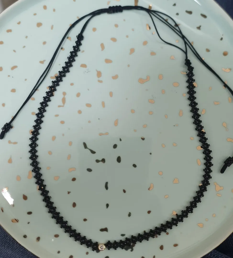 Collar Choker Miyuki