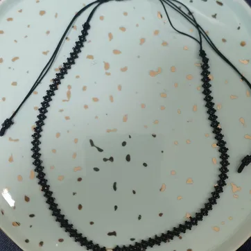 Collar Choker Miyuki - imagen 1